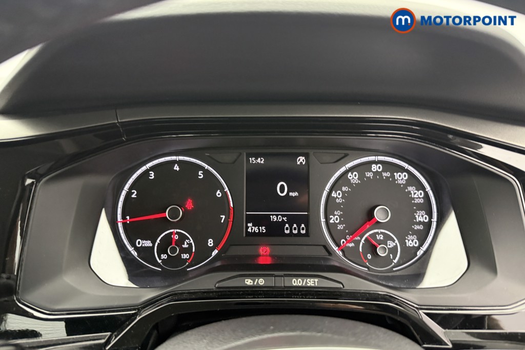 Volkswagen Polo SE Manual Petrol Hatchback - Stock Number (1559172) - 5th supplementary image