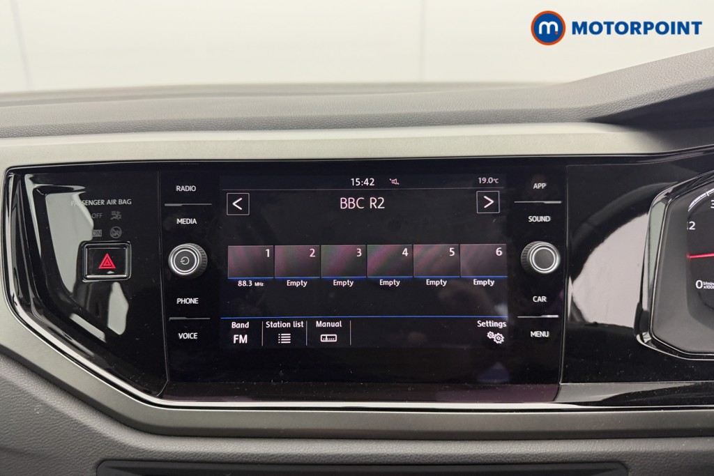 Volkswagen Polo SE Manual Petrol Hatchback - Stock Number (1559172) - 6th supplementary image