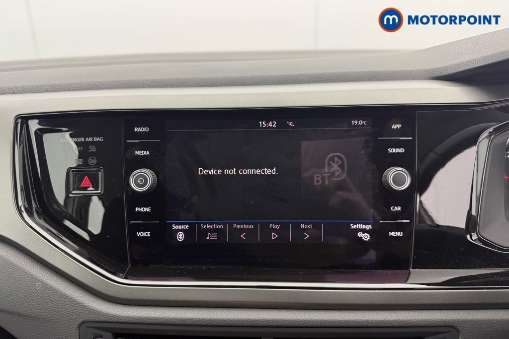 Volkswagen Polo SE Manual Petrol Hatchback - Stock Number (1559172) - 7th supplementary image