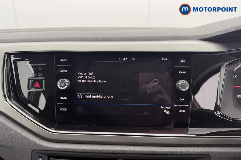 Volkswagen Polo SE Manual Petrol Hatchback - Stock Number (1559172) - 8th supplementary image