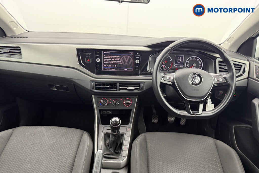 Volkswagen Polo SE Manual Petrol Hatchback - Stock Number (1559172) - 1st supplementary image