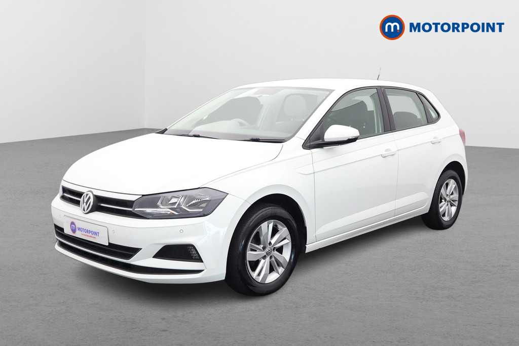 Volkswagen Polo SE Manual Petrol Hatchback - Stock Number (1559172) - Passenger side front corner