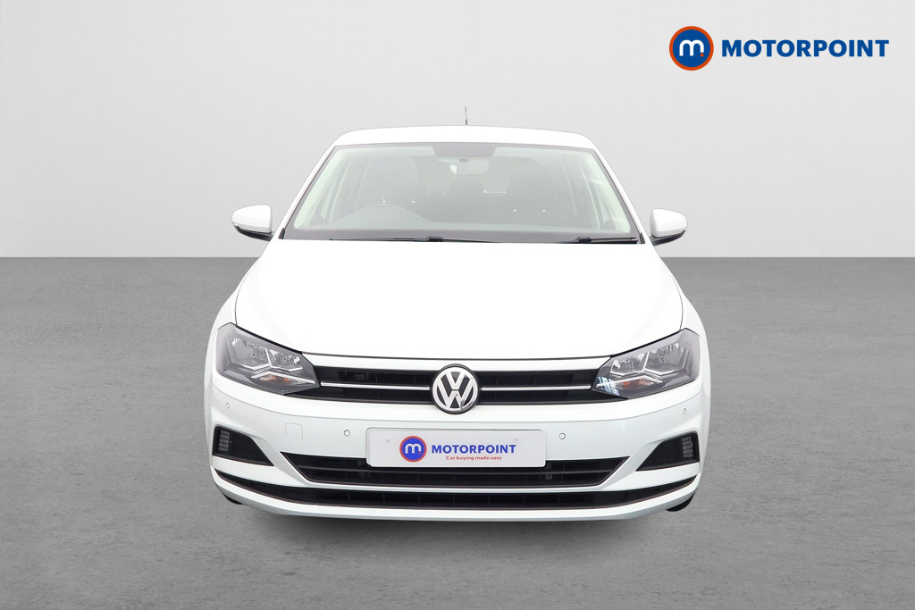 Volkswagen Polo SE Manual Petrol Hatchback - Stock Number (1559172) - Front bumper