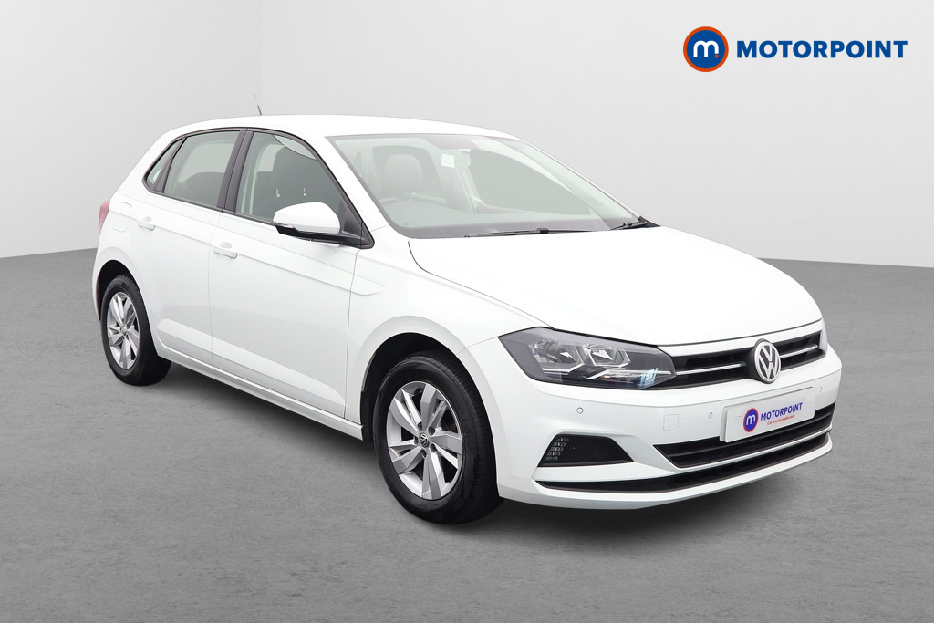 Volkswagen Polo SE Manual Petrol Hatchback - Stock Number (1559172) - Drivers side front corner