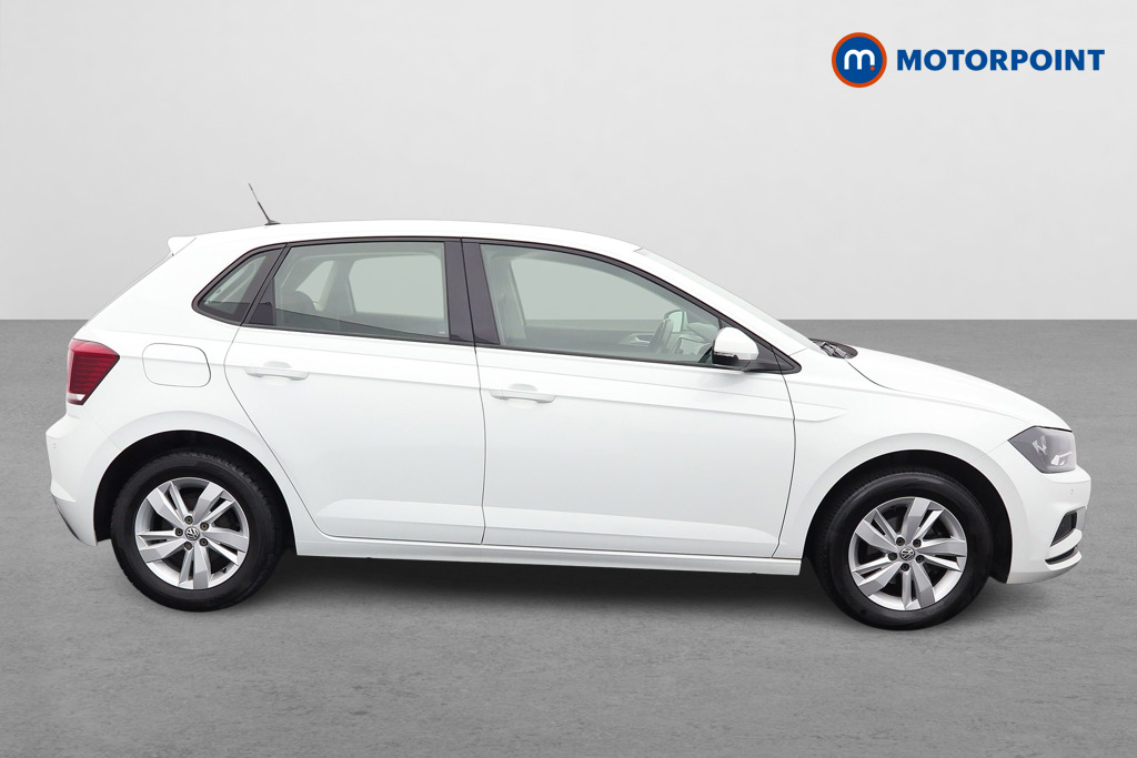 Volkswagen Polo SE Manual Petrol Hatchback - Stock Number (1559172) - Drivers side