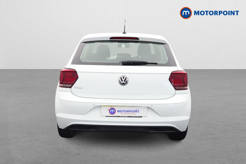 Volkswagen Polo SE Manual Petrol Hatchback - Stock Number (1559172) - Rear bumper