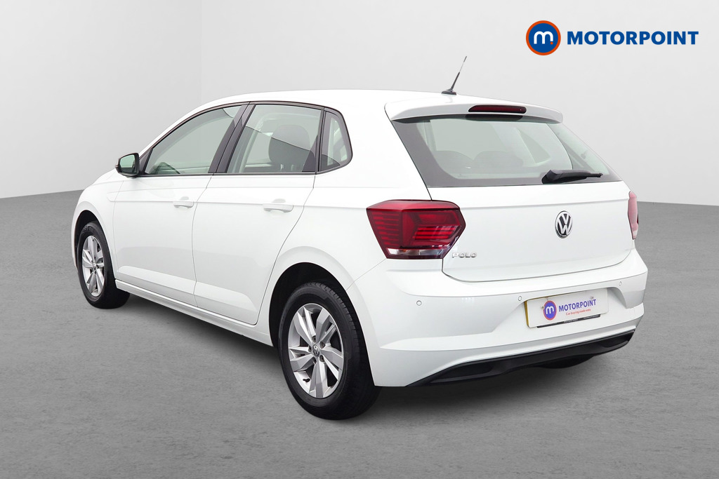 Volkswagen Polo SE Manual Petrol Hatchback - Stock Number (1559172) - Passenger side rear corner