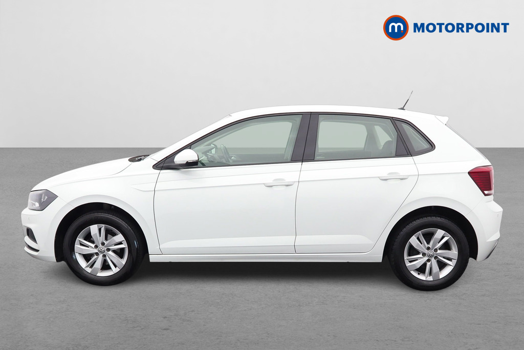 Volkswagen Polo SE Manual Petrol Hatchback - Stock Number (1559172) - Passenger side