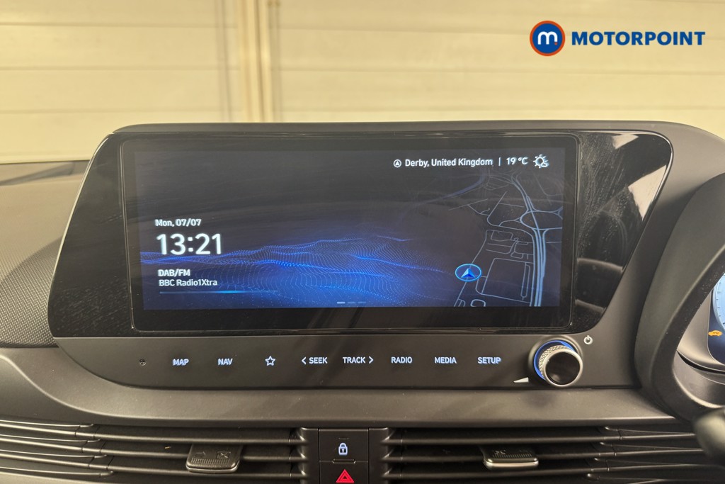Hyundai Bayon Premium Automatic Petrol SUV - Stock Number (1559307) - 2nd supplementary image