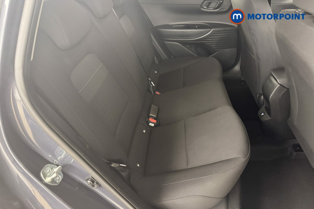 Hyundai Bayon Premium Automatic Petrol SUV - Stock Number (1559307) - 4th supplementary image