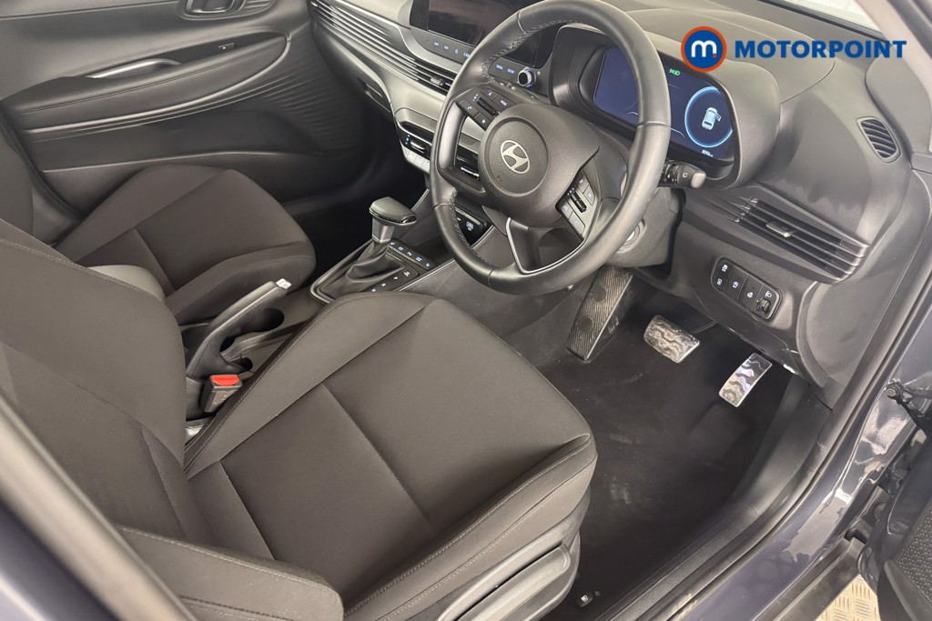 Hyundai Bayon Premium Automatic Petrol SUV - Stock Number (1559307) - 6th supplementary image