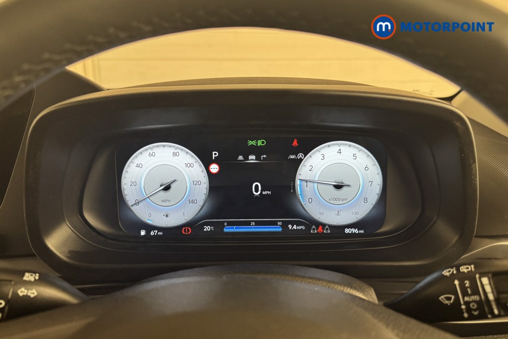 Hyundai Bayon Premium Automatic Petrol SUV - Stock Number (1559307) - 8th supplementary image