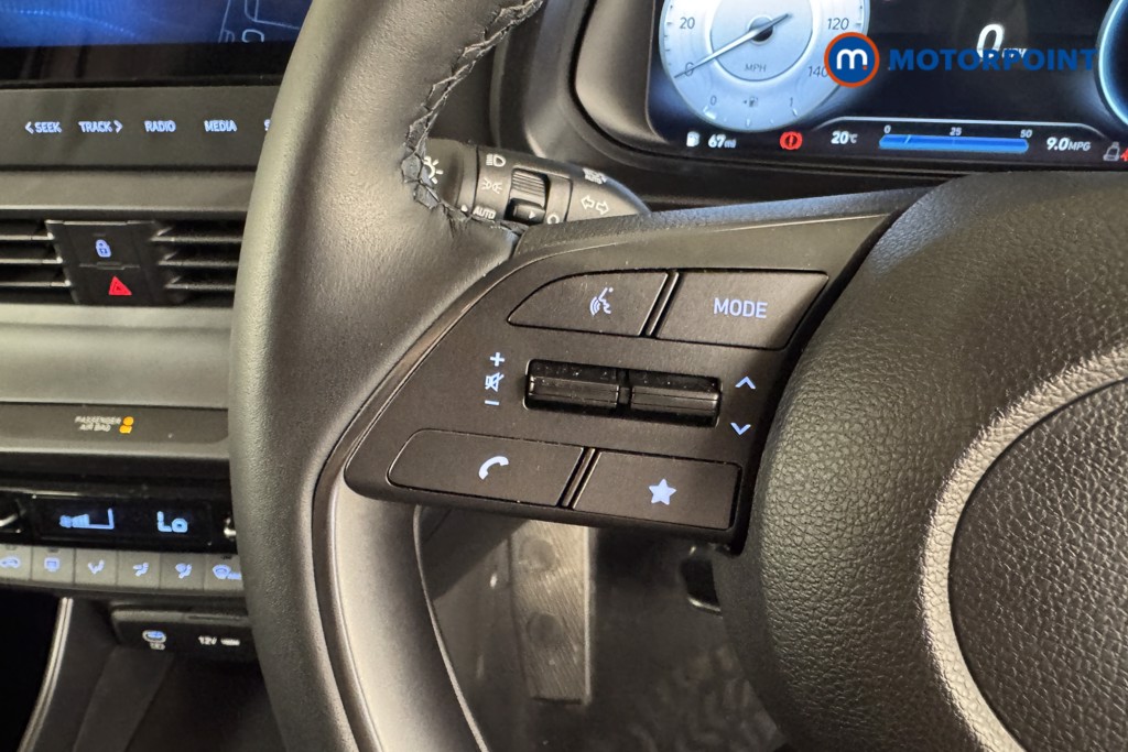 Hyundai Bayon Premium Automatic Petrol SUV - Stock Number (1559307) - 12th supplementary image