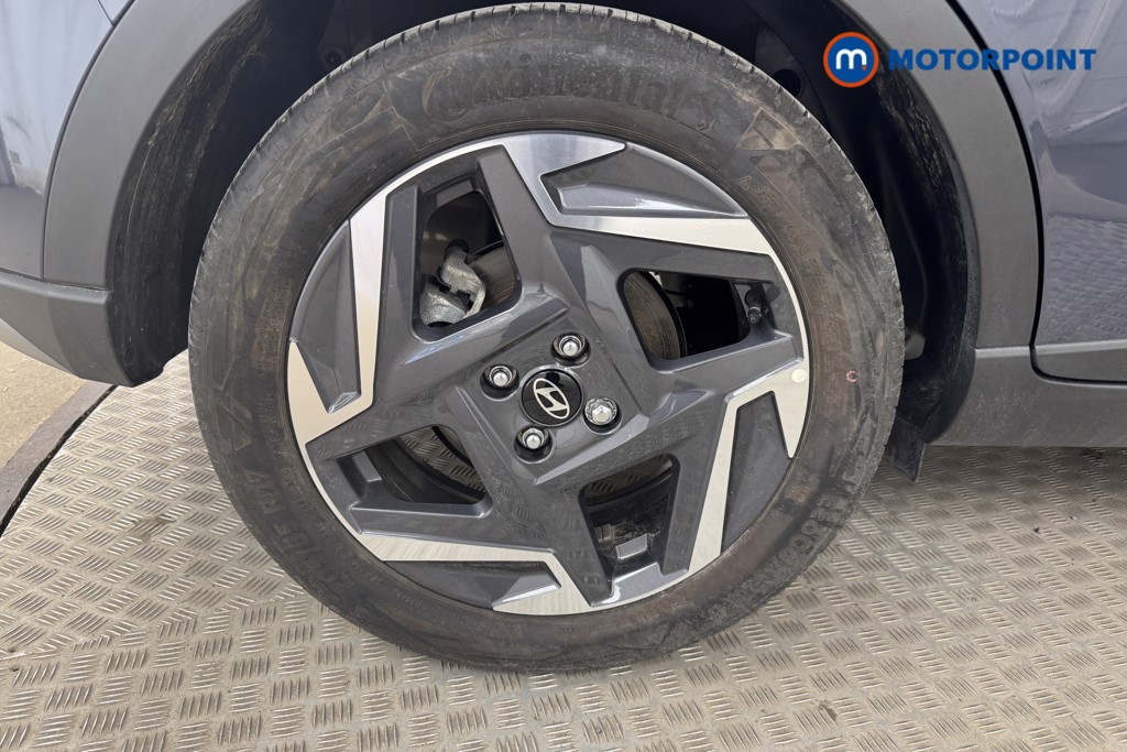 Hyundai Bayon Premium Automatic Petrol SUV - Stock Number (1559307) - 21st supplementary image