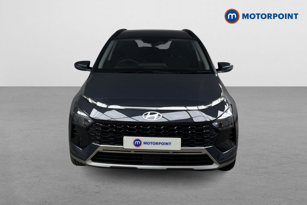 Hyundai Bayon Premium Automatic Petrol SUV - Stock Number (1559307) - Front bumper
