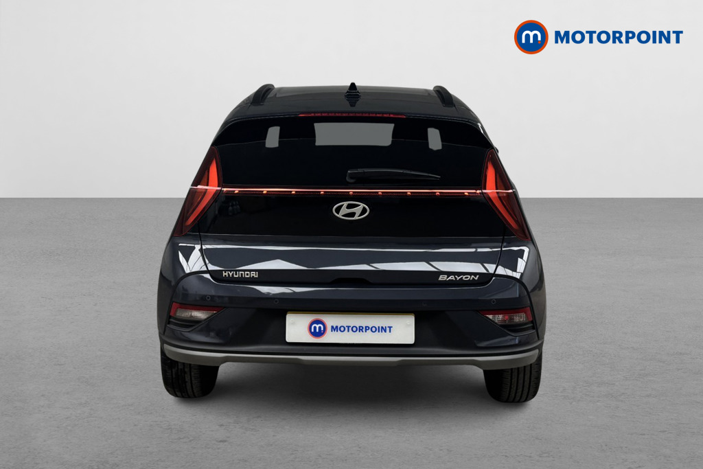 Hyundai Bayon Premium Automatic Petrol SUV - Stock Number (1559307) - Rear bumper