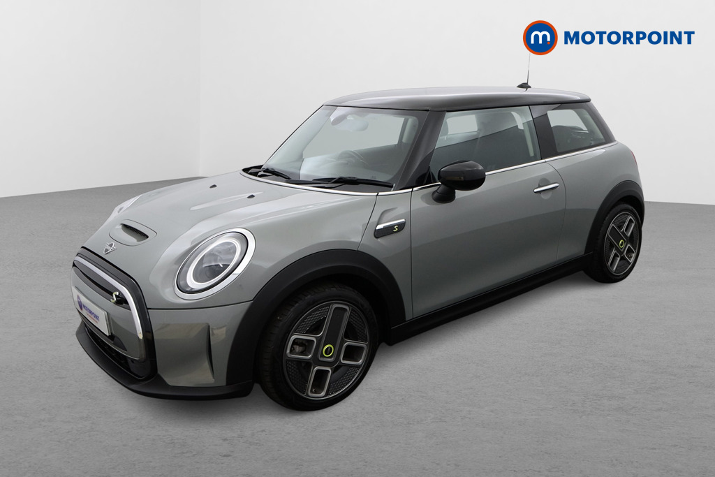 Mini Hatchback Cooper S Level 1 Automatic Electric Hatchback - Stock Number (1559348) - Passenger side front corner