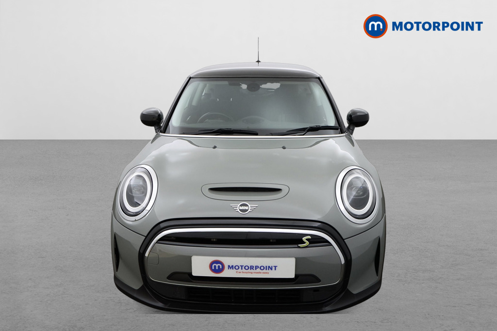 Mini Hatchback Cooper S Level 1 Automatic Electric Hatchback - Stock Number (1559348) - Front bumper