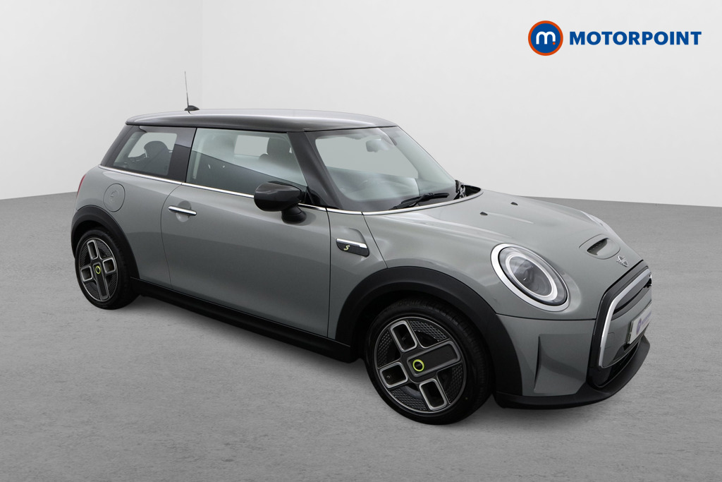 Mini Hatchback Cooper S Level 1 Automatic Electric Hatchback - Stock Number (1559348) - Drivers side front corner