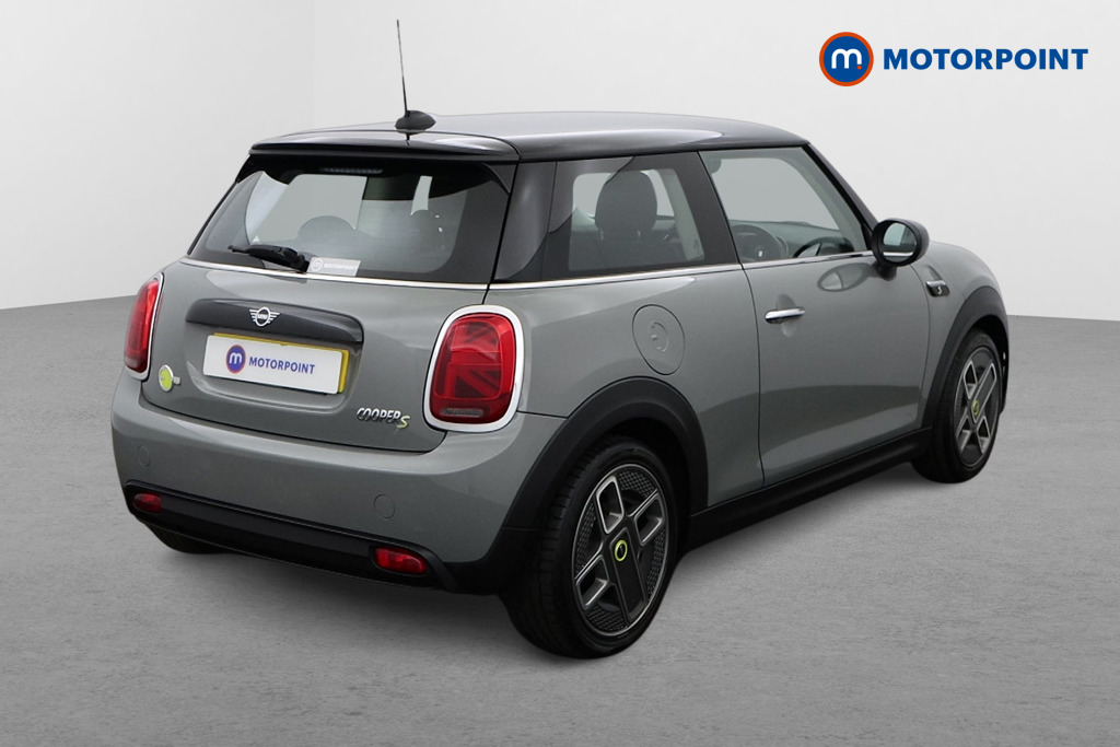 Mini Hatchback Cooper S Level 1 Automatic Electric Hatchback - Stock Number (1559348) - Drivers side rear corner