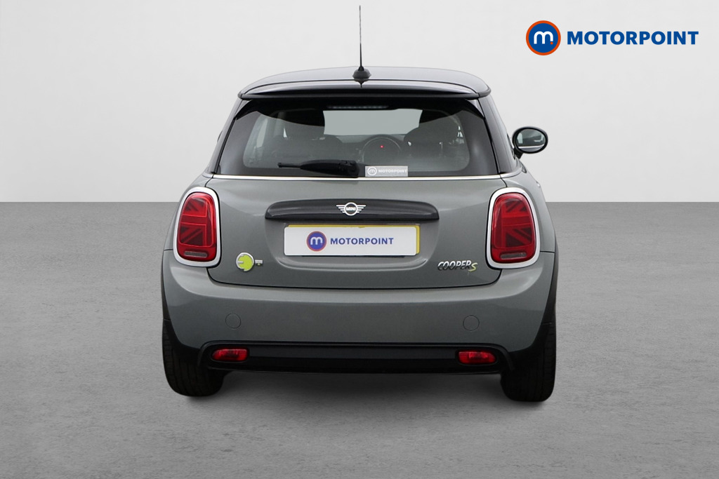 Mini Hatchback Cooper S Level 1 Automatic Electric Hatchback - Stock Number (1559348) - Rear bumper