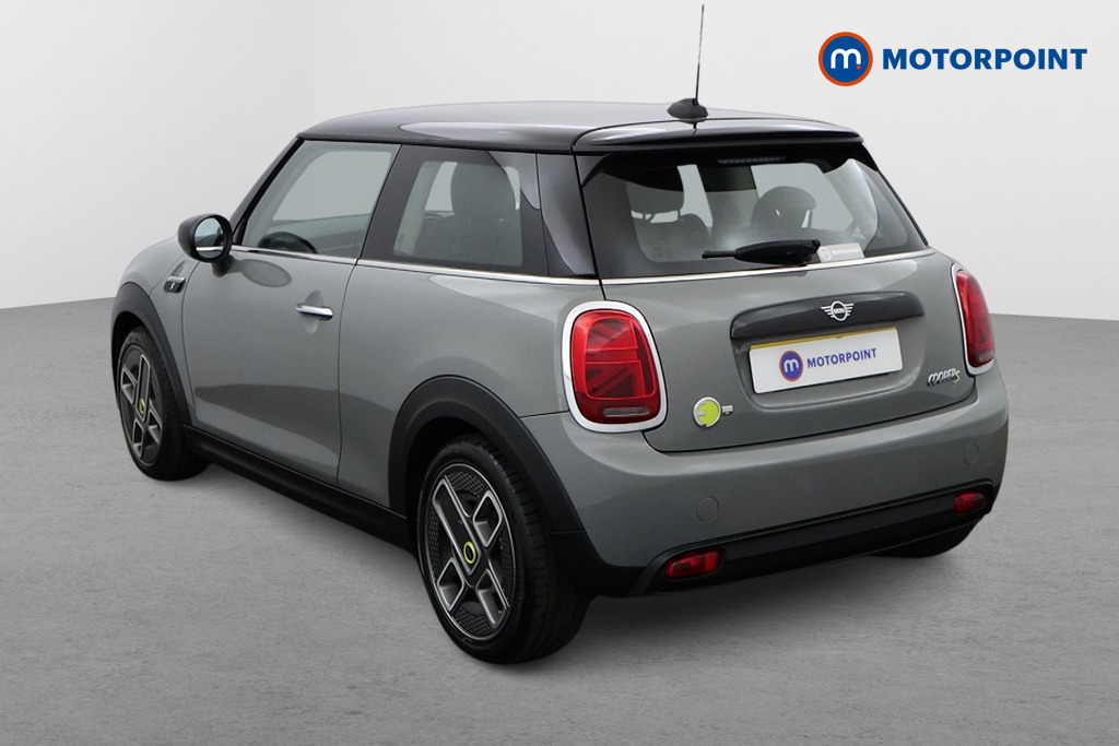 Mini Hatchback Cooper S Level 1 Automatic Electric Hatchback - Stock Number (1559348) - Passenger side rear corner