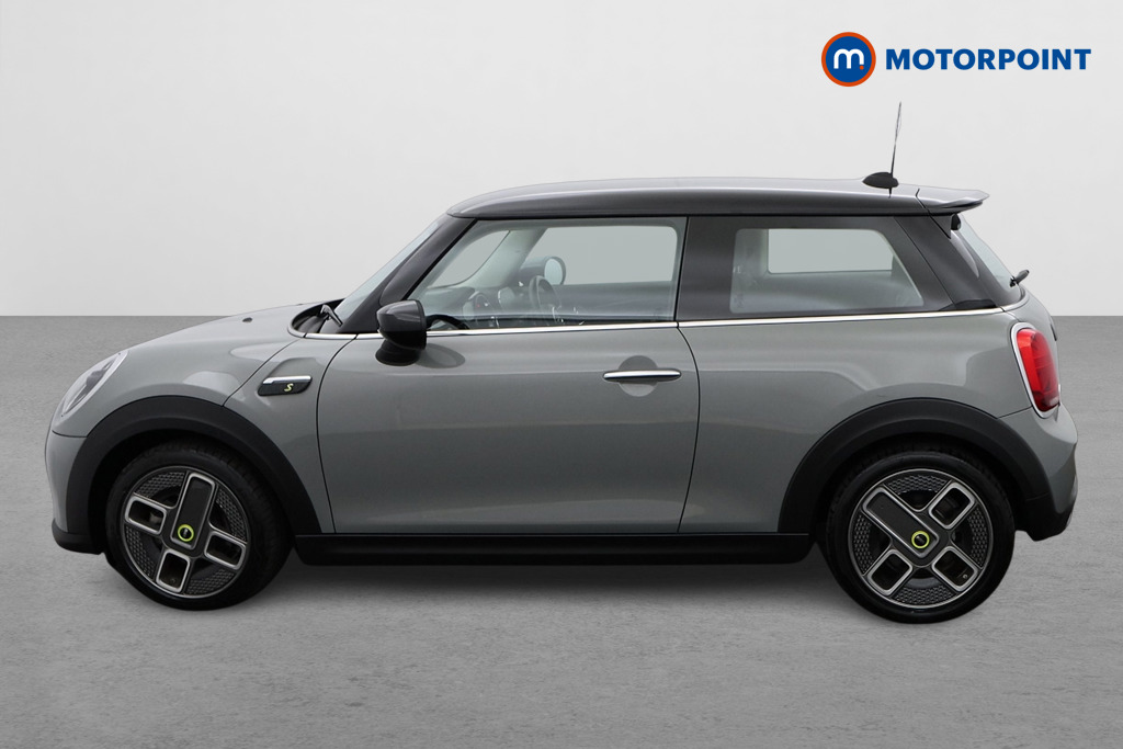 Mini Hatchback Cooper S Level 1 Automatic Electric Hatchback - Stock Number (1559348) - Passenger side