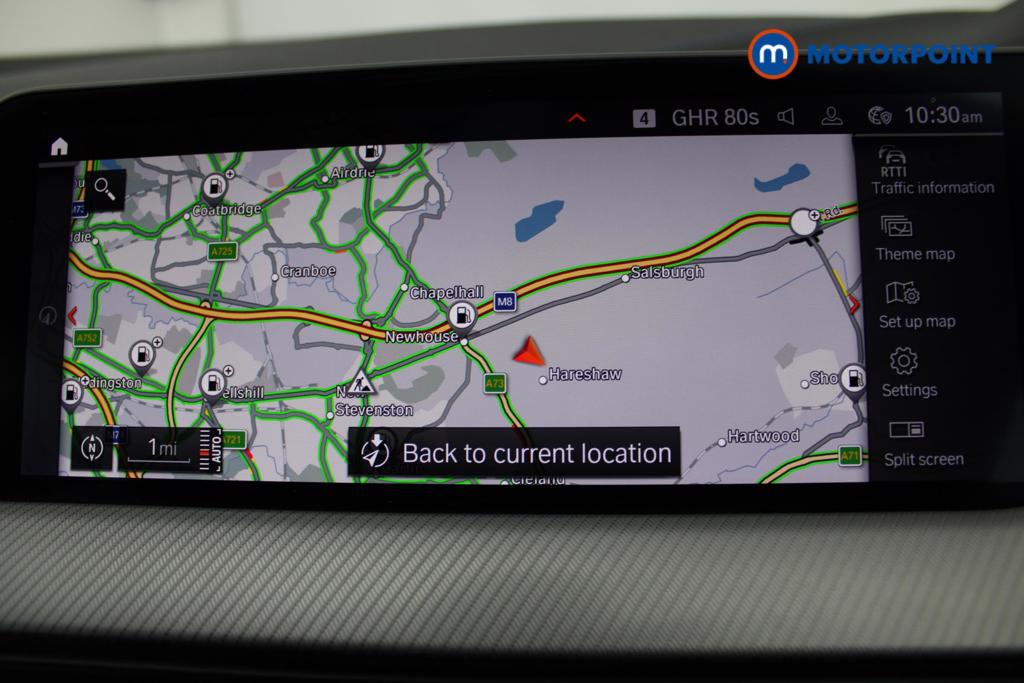 BMW 2 Series M Sport Manual Diesel Saloon - Stock Number (1559474) - 2nd supplementary image