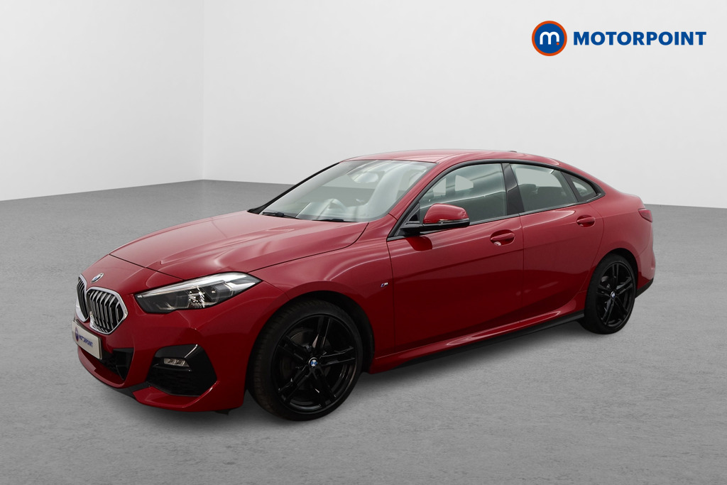 BMW 2 Series M Sport Manual Diesel Saloon - Stock Number (1559474) - Passenger side front corner