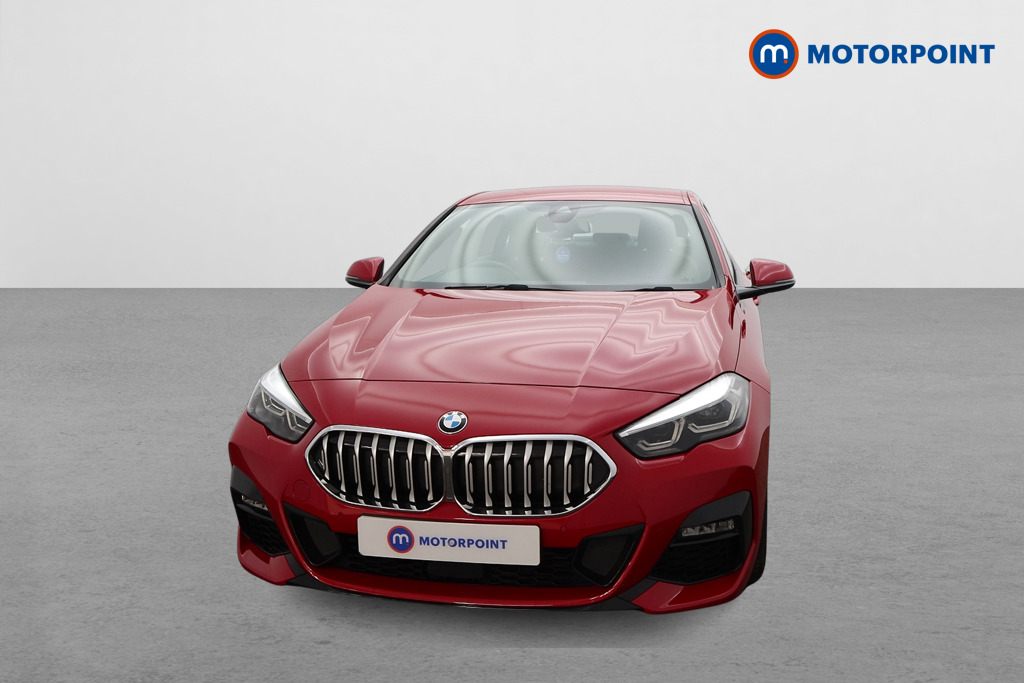 BMW 2 Series M Sport Manual Diesel Saloon - Stock Number (1559474) - Front bumper