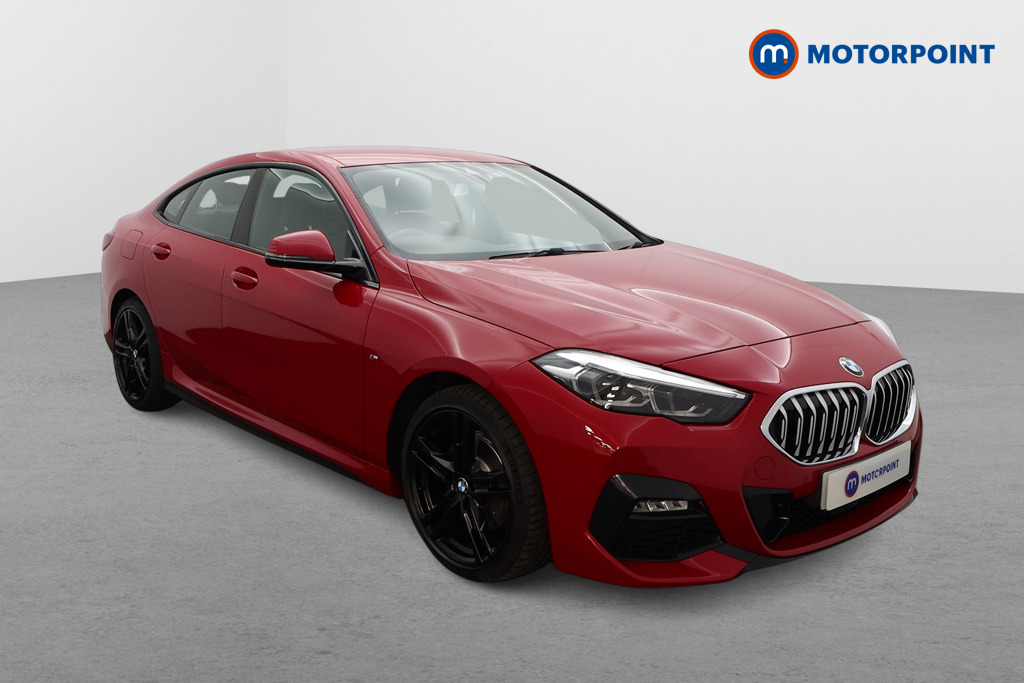 BMW 2 Series M Sport Manual Diesel Saloon - Stock Number (1559474) - Drivers side front corner
