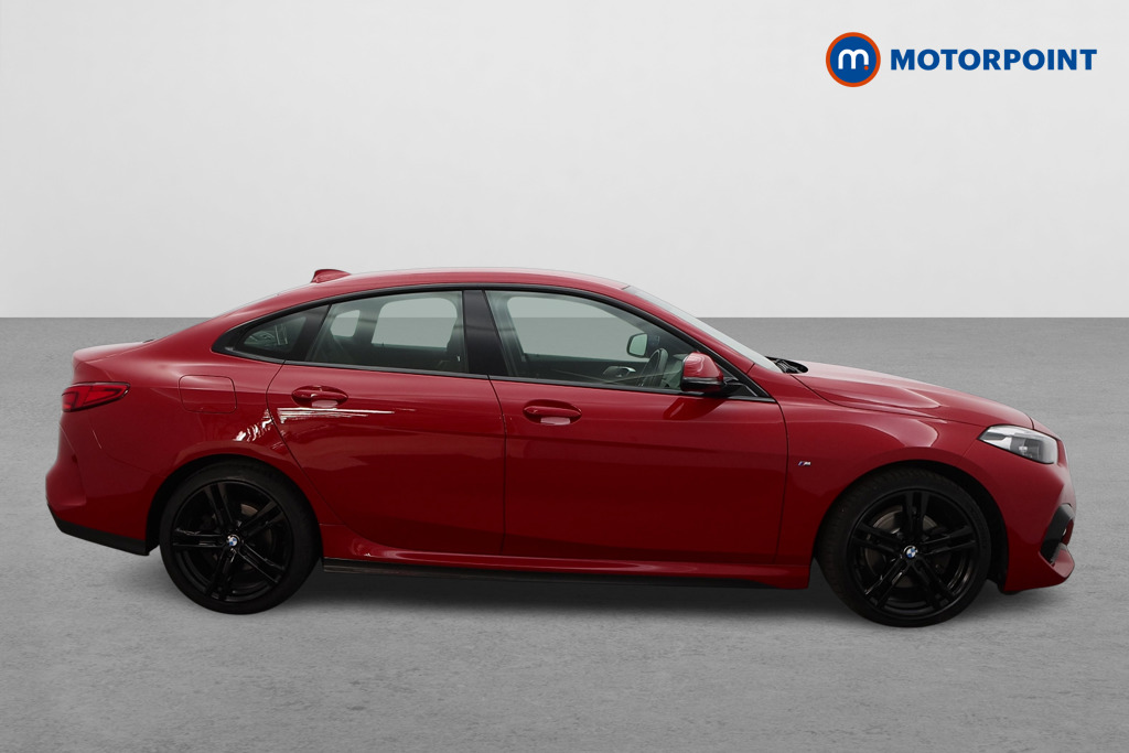 BMW 2 Series M Sport Manual Diesel Saloon - Stock Number (1559474) - Drivers side