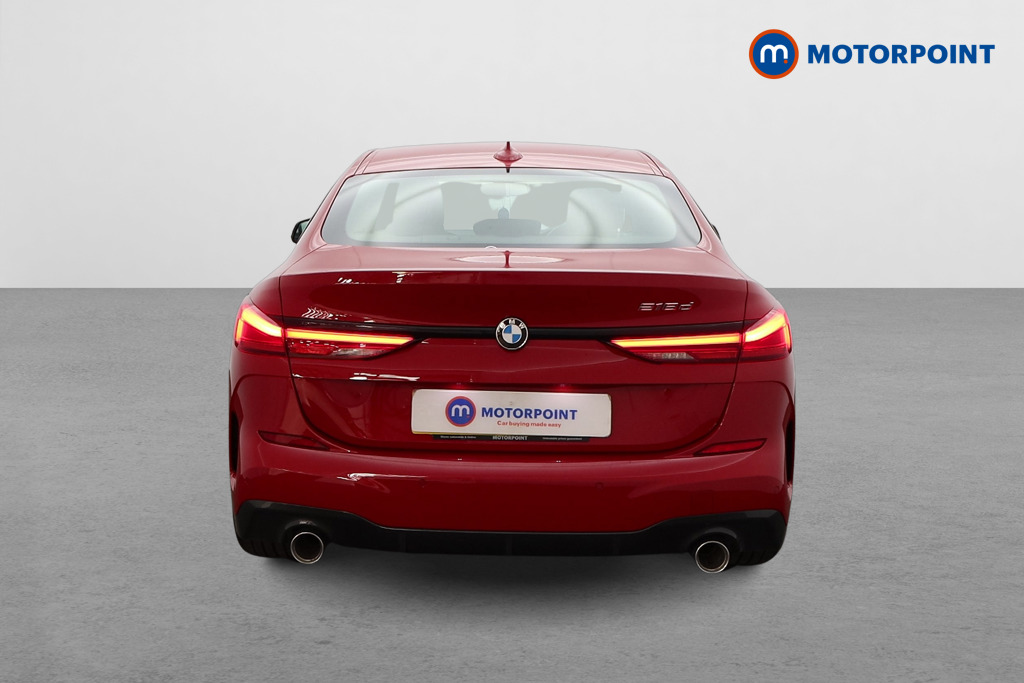 BMW 2 Series M Sport Manual Diesel Saloon - Stock Number (1559474) - Rear bumper