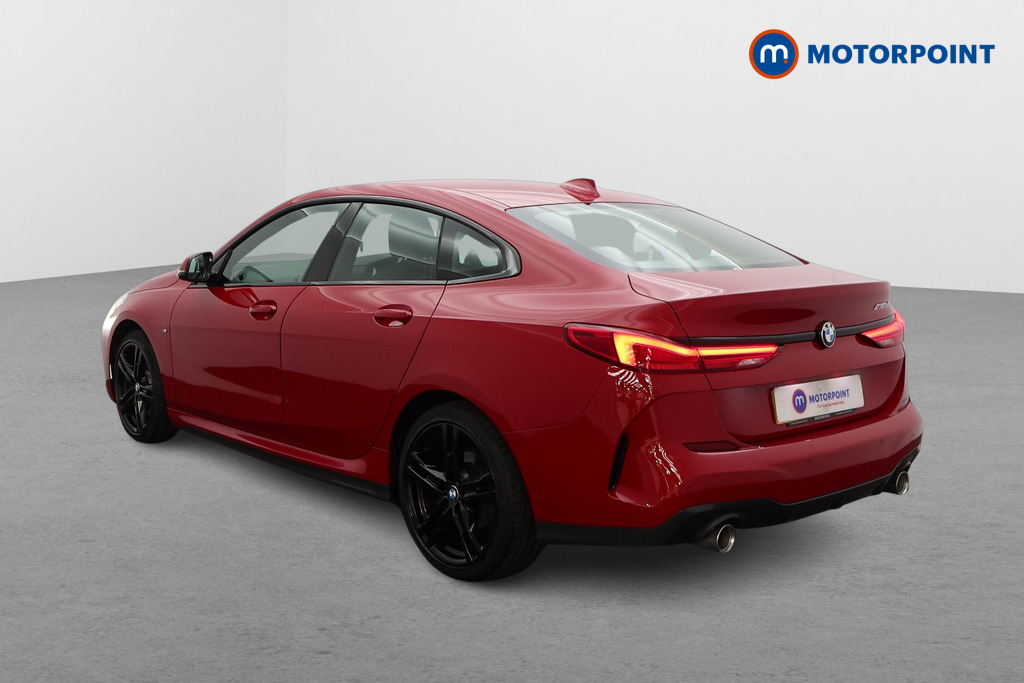 BMW 2 Series M Sport Manual Diesel Saloon - Stock Number (1559474) - Passenger side rear corner