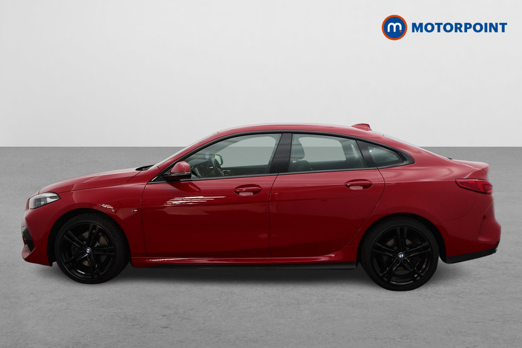 BMW 2 Series M Sport Manual Diesel Saloon - Stock Number (1559474) - Passenger side