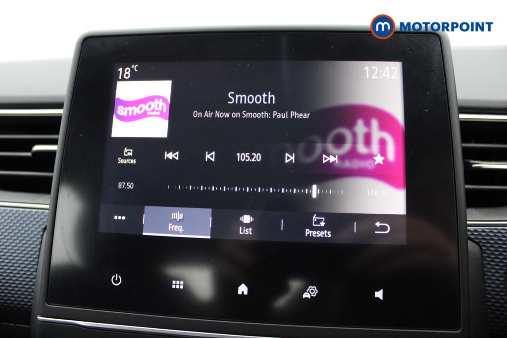 Renault Arkana Iconic Automatic Petrol-Electric Hybrid SUV - Stock Number (1559535) - 2nd supplementary image