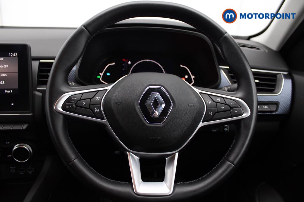 Renault Arkana Iconic Automatic Petrol-Electric Hybrid SUV - Stock Number (1559535) - 4th supplementary image