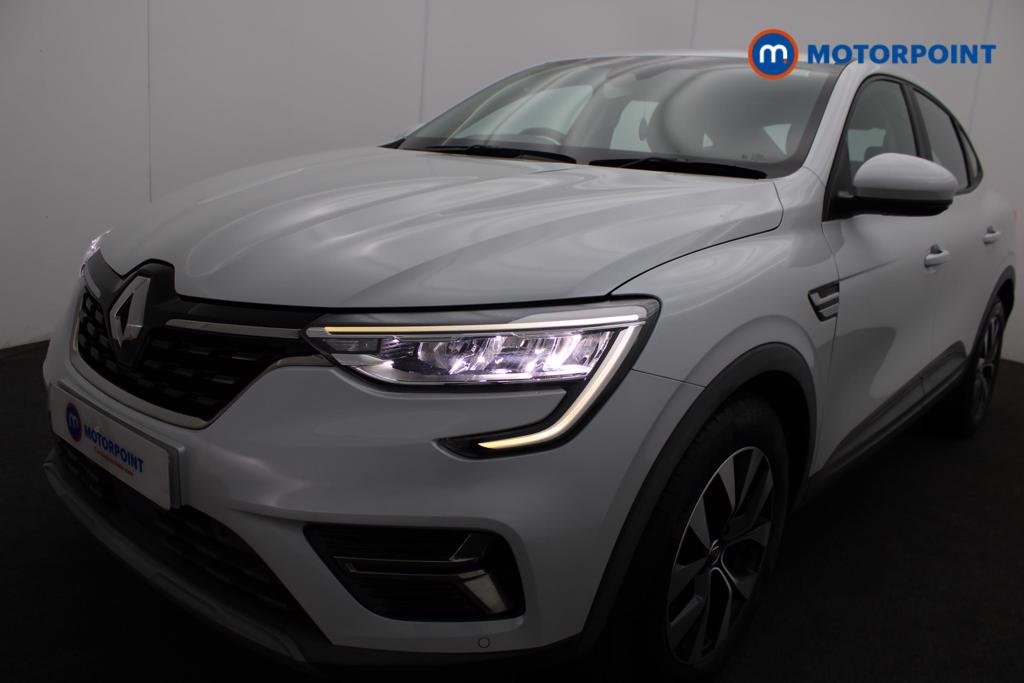 Renault Arkana Iconic Automatic Petrol-Electric Hybrid SUV - Stock Number (1559535) - 22nd supplementary image