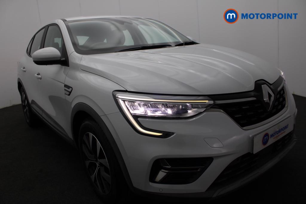 Renault Arkana Iconic Automatic Petrol-Electric Hybrid SUV - Stock Number (1559535) - 23rd supplementary image