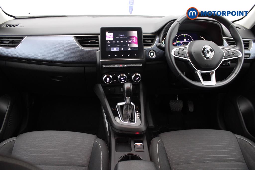 Renault Arkana Iconic Automatic Petrol-Electric Hybrid SUV - Stock Number (1559535) - 1st supplementary image