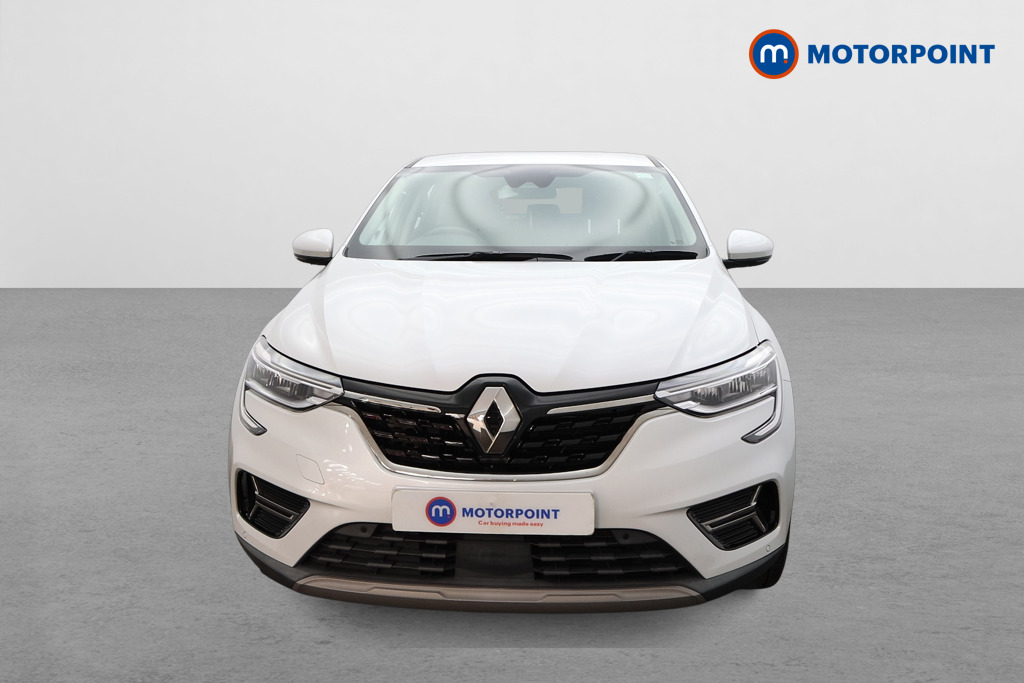 Renault Arkana Iconic Automatic Petrol-Electric Hybrid SUV - Stock Number (1559535) - Front bumper