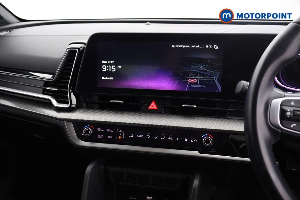 KIA Sportage Gt-Line Manual Petrol SUV - Stock Number (1559548) - 5th supplementary image