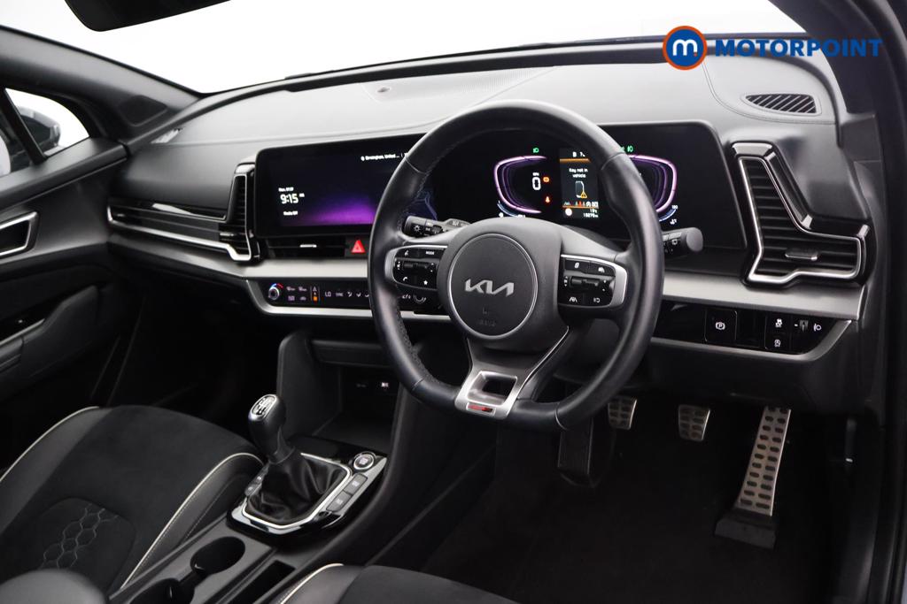 KIA Sportage Gt-Line Manual Petrol SUV - Stock Number (1559548) - 10th supplementary image