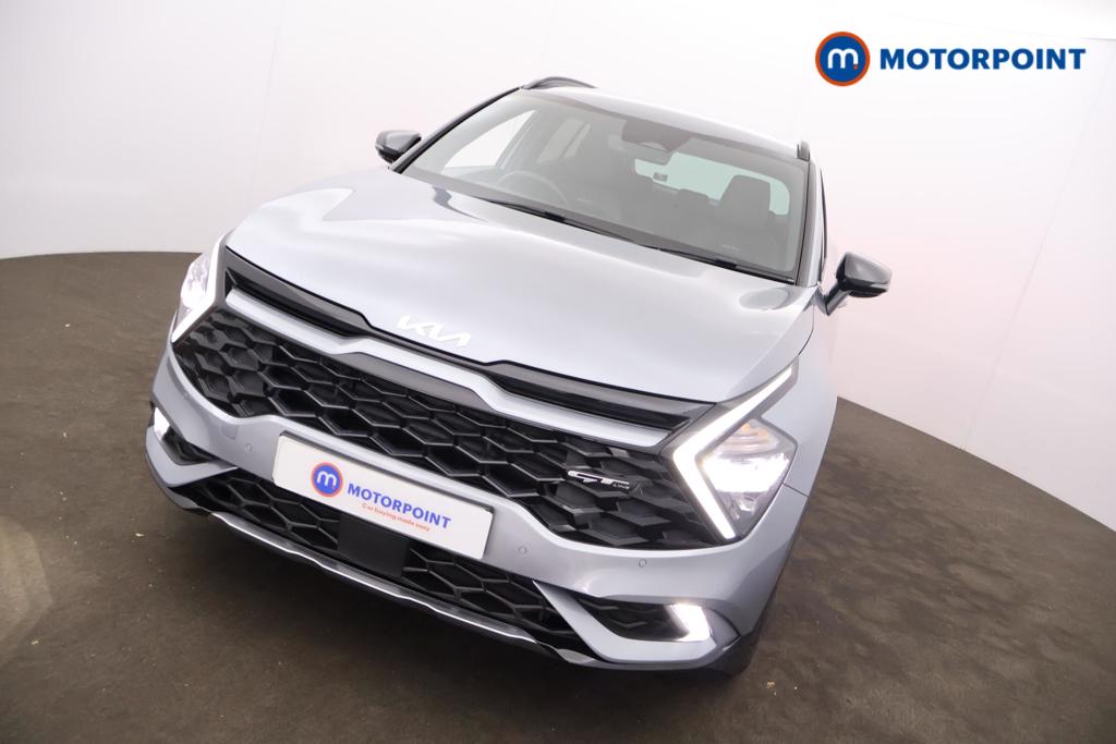 KIA Sportage Gt-Line Manual Petrol SUV - Stock Number (1559548) - 14th supplementary image