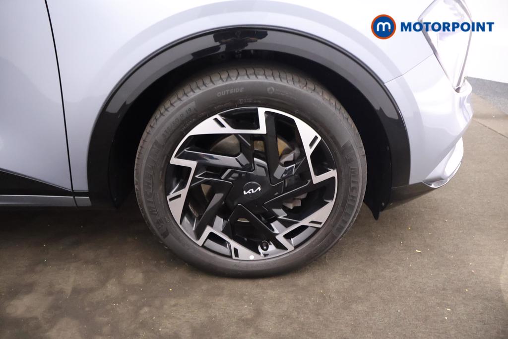 KIA Sportage Gt-Line Manual Petrol SUV - Stock Number (1559548) - 18th supplementary image