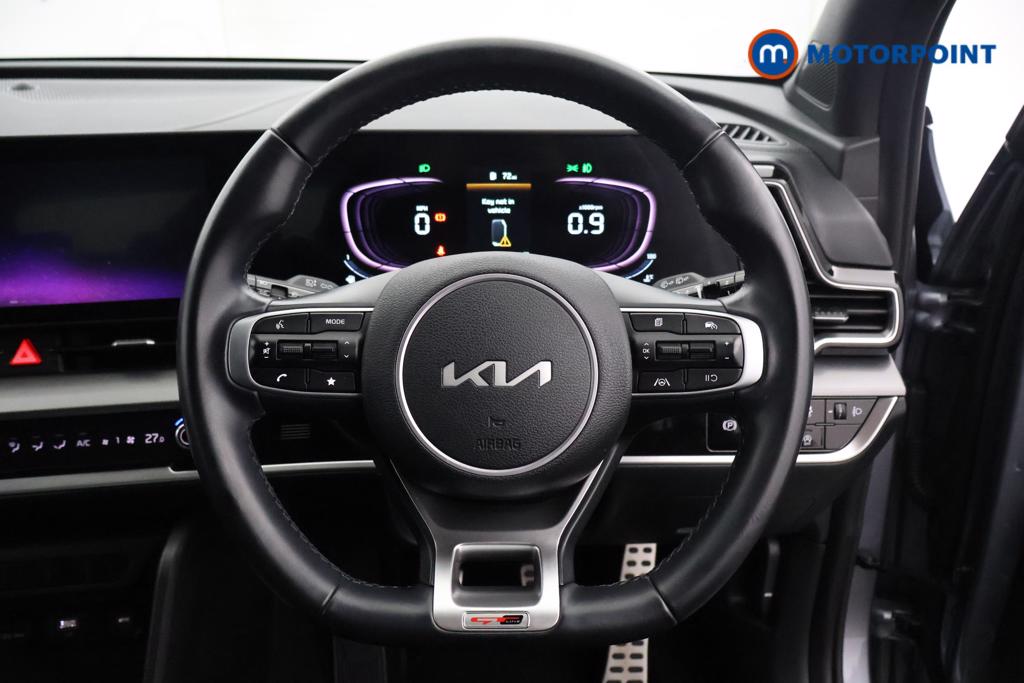 KIA Sportage Gt-Line Manual Petrol SUV - Stock Number (1559548) - 1st supplementary image