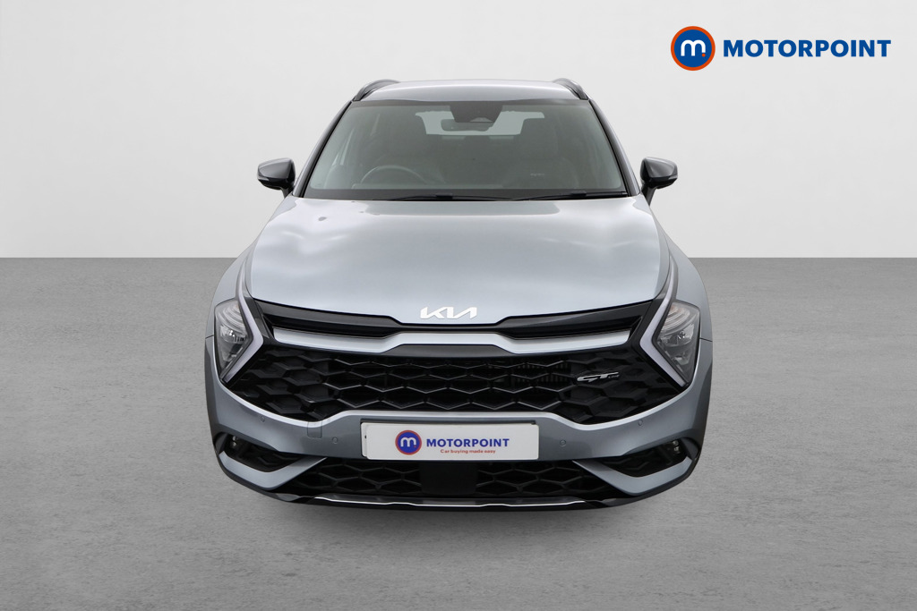 KIA Sportage Gt-Line Manual Petrol SUV - Stock Number (1559548) - Front bumper