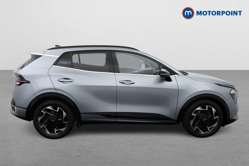 KIA Sportage Gt-Line Manual Petrol SUV - Stock Number (1559548) - Drivers side