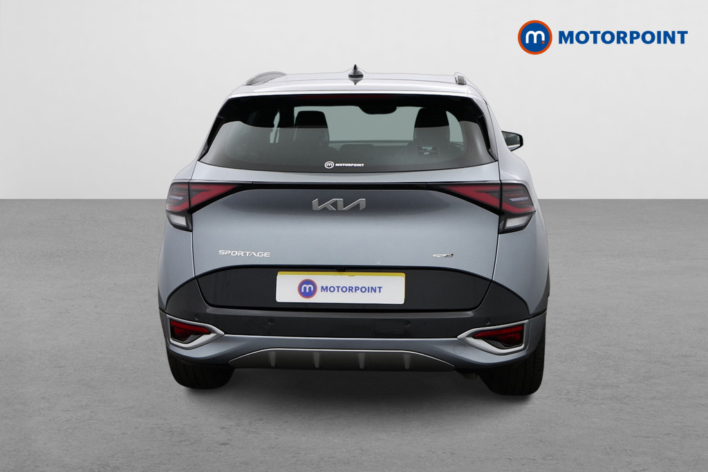KIA Sportage Gt-Line Manual Petrol SUV - Stock Number (1559548) - Rear bumper