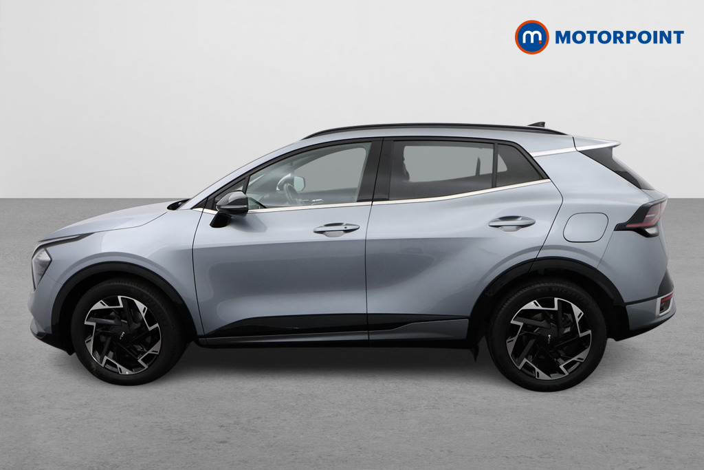 KIA Sportage Gt-Line Manual Petrol SUV - Stock Number (1559548) - Passenger side